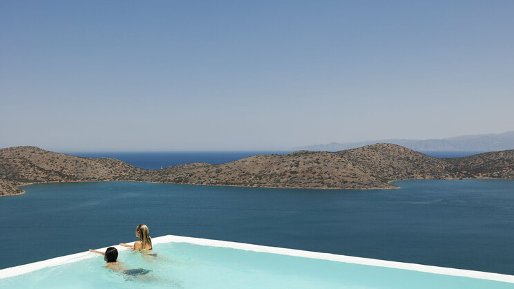 Domes Aulus Elounda, Curio Collection by Hilton